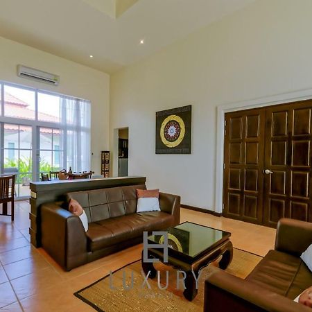 Bali Style 2 Bedroom Villa With Pool - B99 هوا هين المظهر الخارجي الصورة