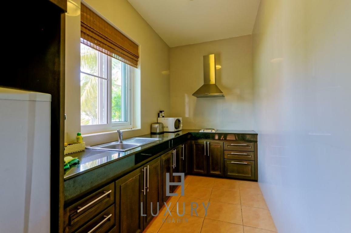 Bali Style 2 Bedroom Villa With Pool - B99 هوا هين المظهر الخارجي الصورة
