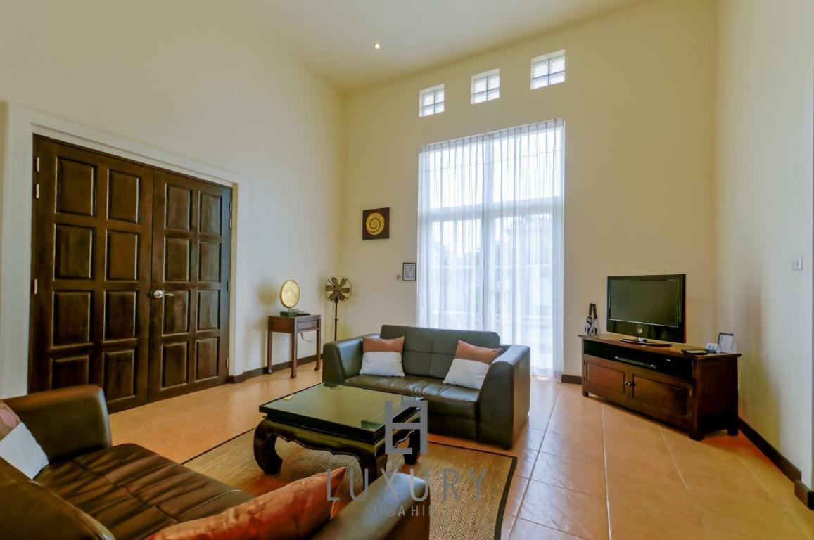 Bali Style 2 Bedroom Villa With Pool - B99 هوا هين المظهر الخارجي الصورة