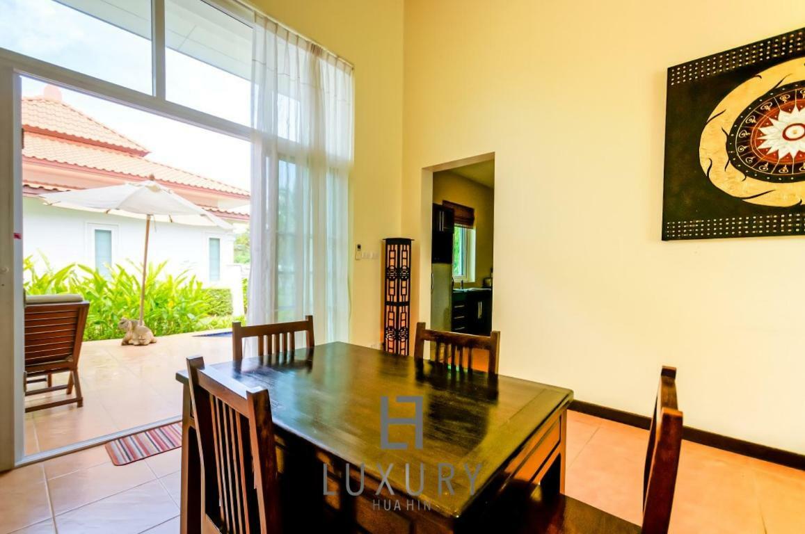 Bali Style 2 Bedroom Villa With Pool - B99 هوا هين المظهر الخارجي الصورة