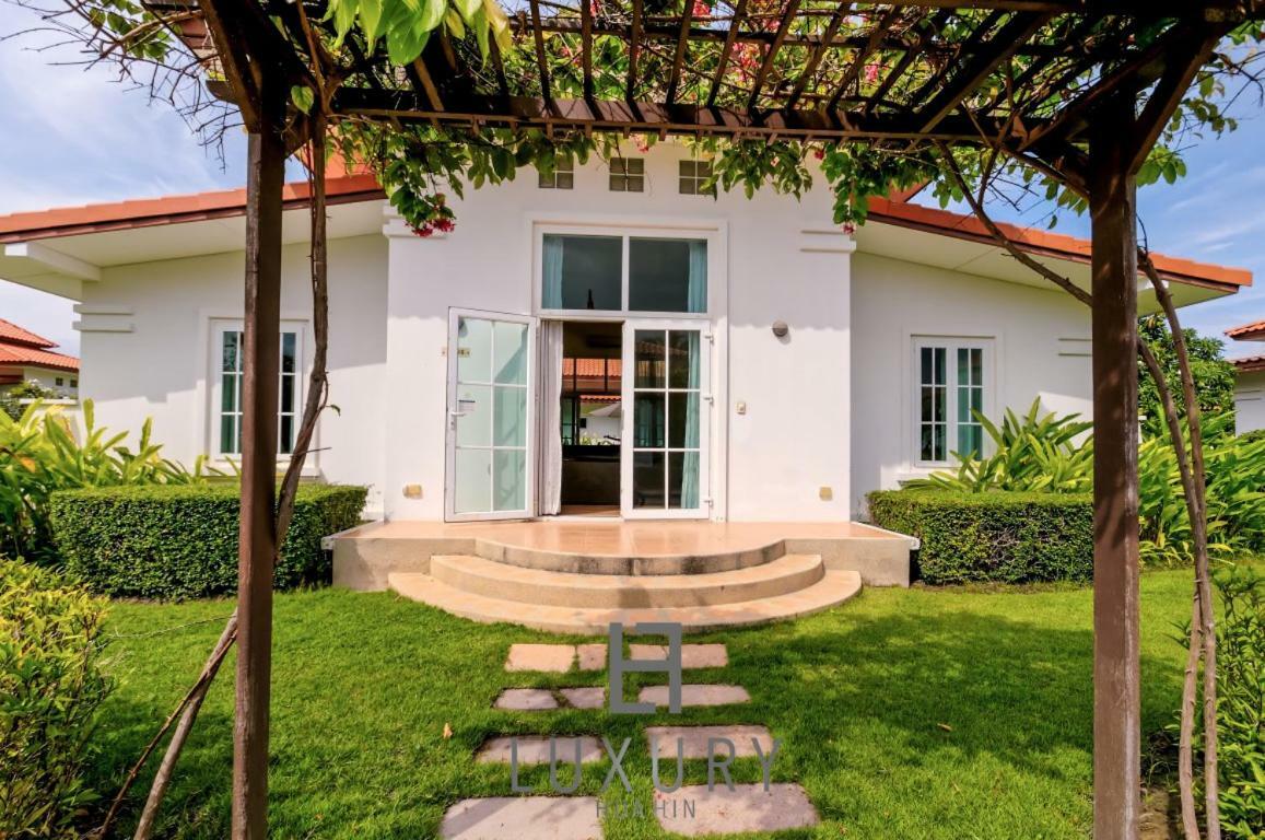 Bali Style 2 Bedroom Villa With Pool - B99 هوا هين المظهر الخارجي الصورة