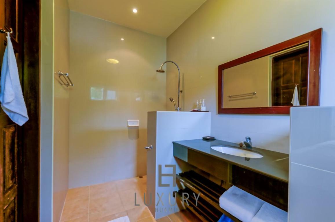 Bali Style 2 Bedroom Villa With Pool - B99 هوا هين المظهر الخارجي الصورة