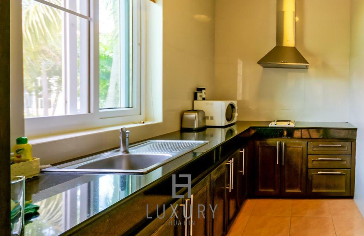 Bali Style 2 Bedroom Villa With Pool - B99 هوا هين المظهر الخارجي الصورة