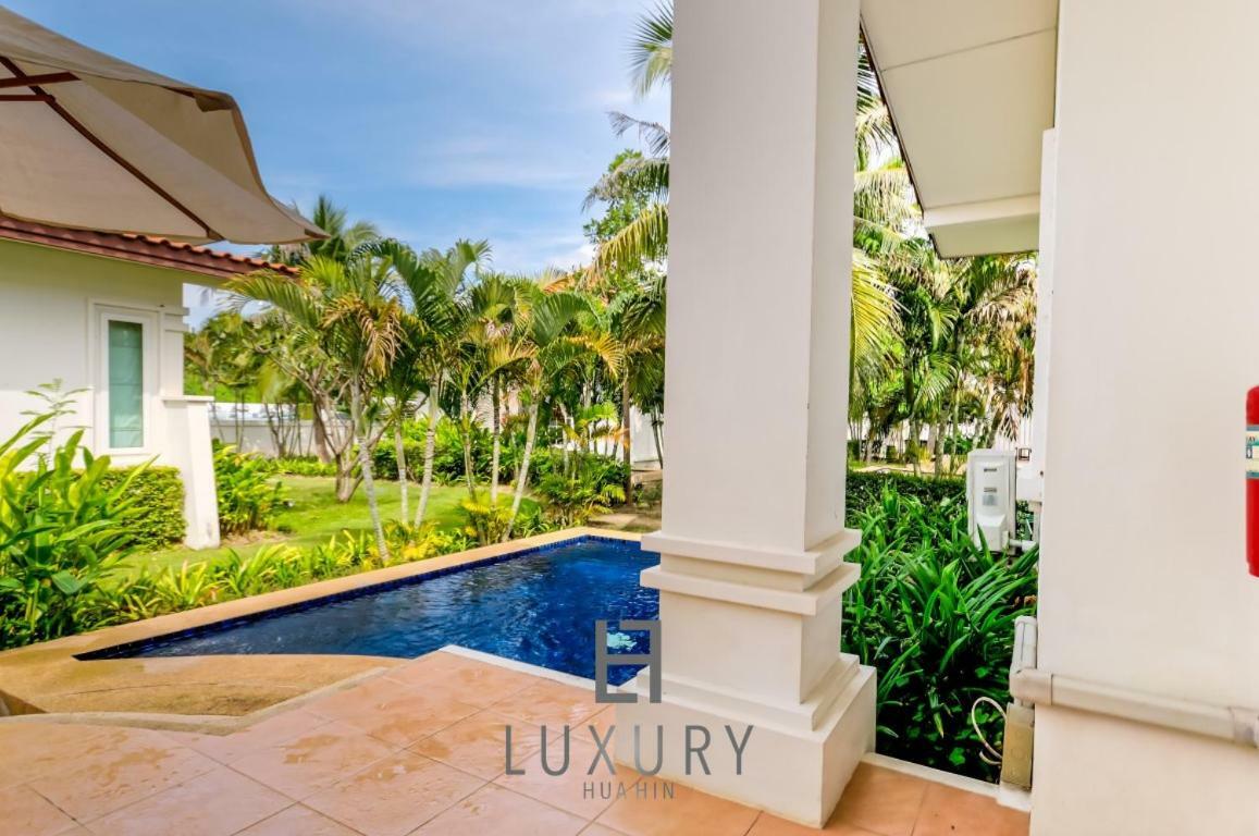 Bali Style 2 Bedroom Villa With Pool - B99 هوا هين المظهر الخارجي الصورة