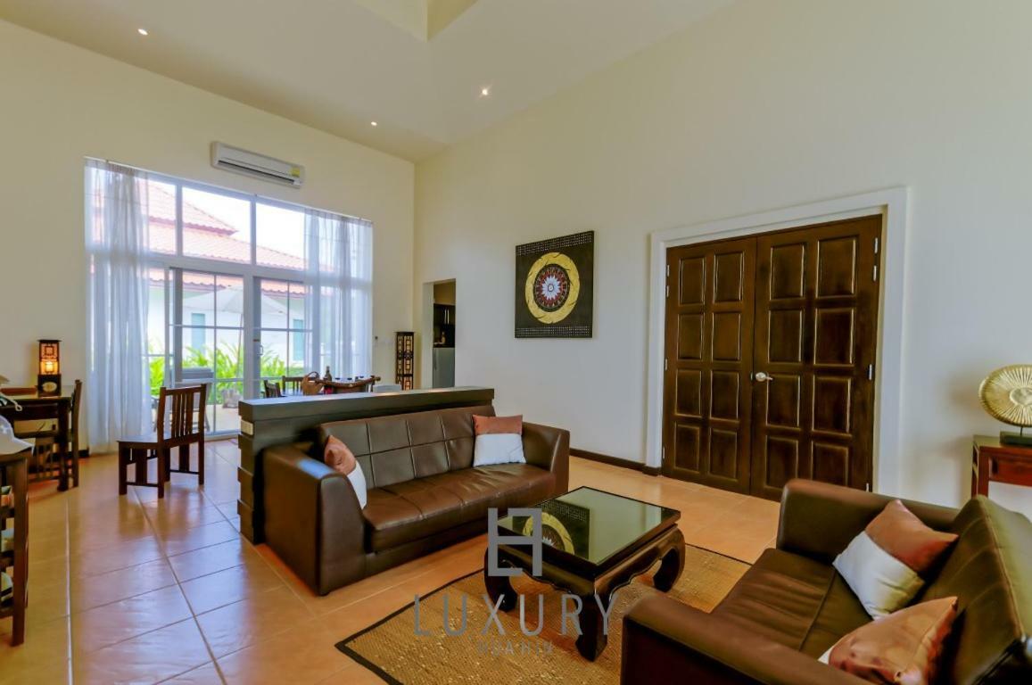 Bali Style 2 Bedroom Villa With Pool - B99 هوا هين المظهر الخارجي الصورة