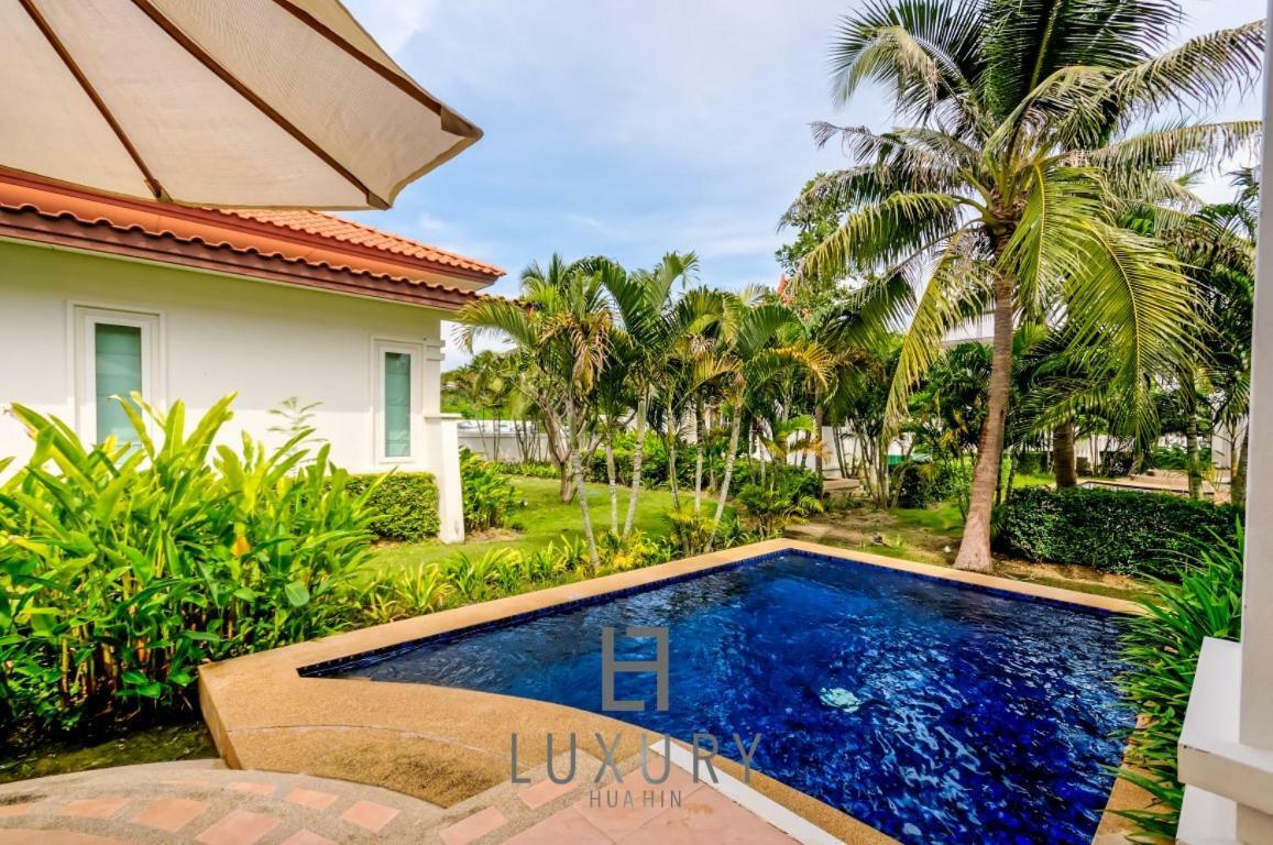 Bali Style 2 Bedroom Villa With Pool - B99 هوا هين المظهر الخارجي الصورة