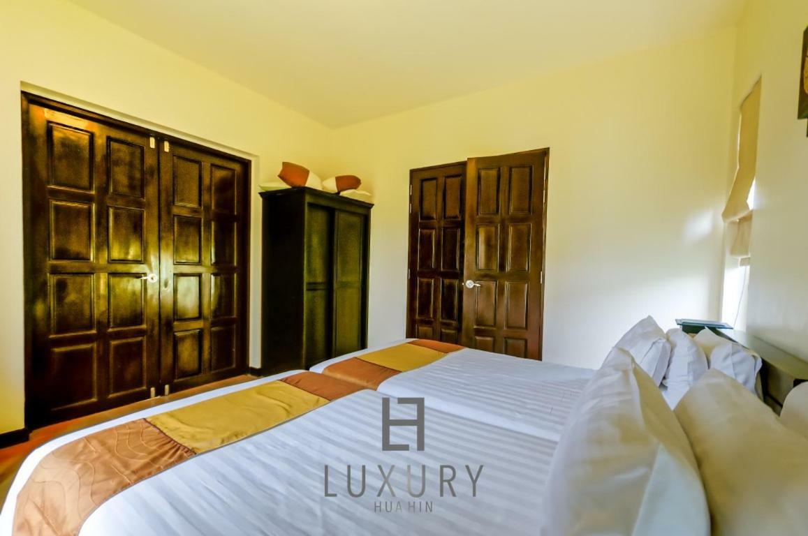 Bali Style 2 Bedroom Villa With Pool - B99 هوا هين المظهر الخارجي الصورة